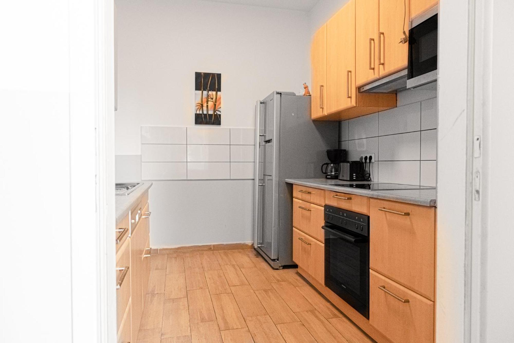 Lovely 2Br Shared Apartment, Enkplatz U3, 15Min To Center Відень Екстер'єр фото