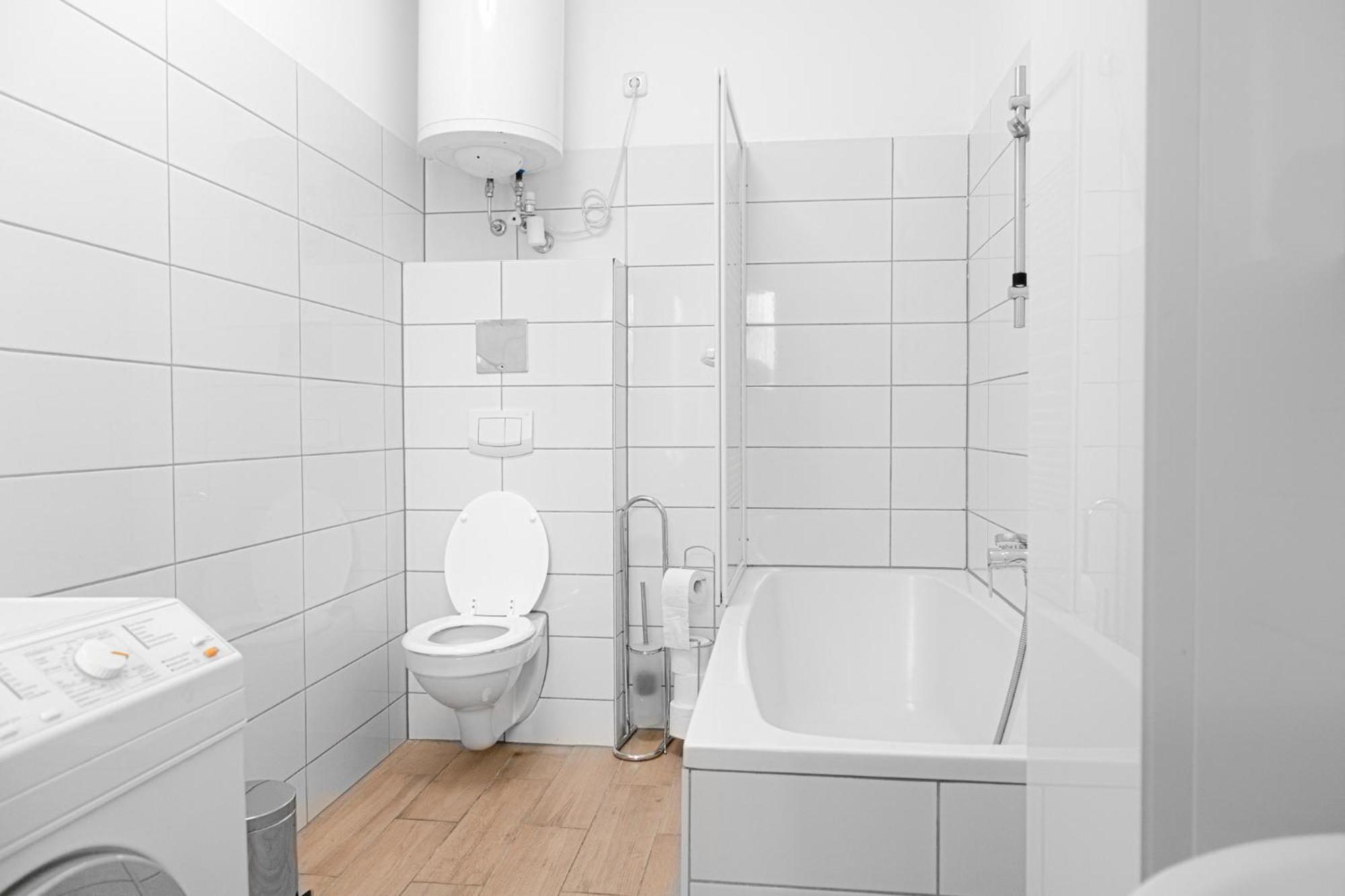 Lovely 2Br Shared Apartment, Enkplatz U3, 15Min To Center Відень Екстер'єр фото