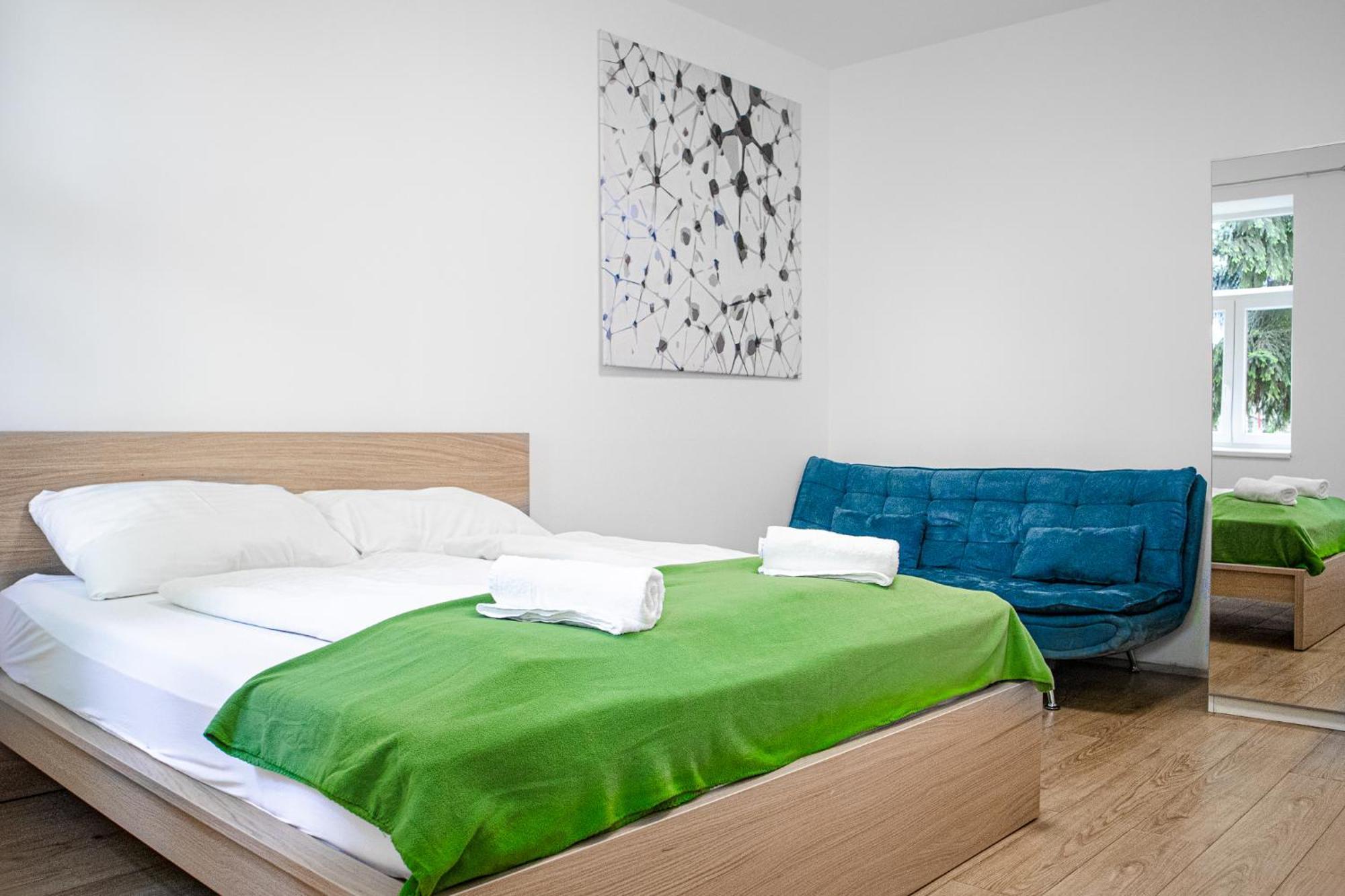 Lovely 2Br Shared Apartment, Enkplatz U3, 15Min To Center Відень Екстер'єр фото